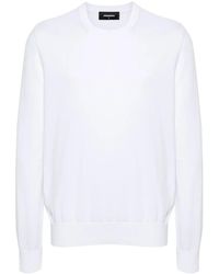 DSquared² - Jersey Con Placa Del Logo - Lyst