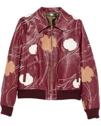 Amiri - Jack Met Geborduurde Bloemen - Lyst