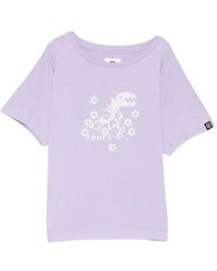 SPORT b. by agnès b. - Texture Dino T-Shirt - Lyst
