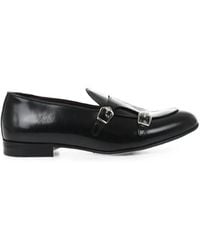 Corneliani - Double-Strap Monk Shoes - Lyst