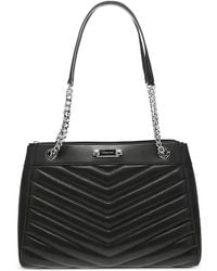Michael Kors - Medium Whitney Quilted Leather Tote Bag - Lyst