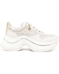 Michael Kors - Arla Sneakers - Lyst