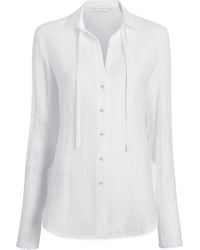 Proenza Schouler - Cami Shirt - Lyst