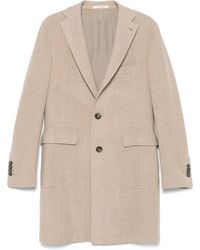 Tagliatore - Single-Breasted Coat - Lyst