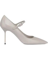 Paris Texas - 90Mm Lidia Pointed-Toe Pumps - Lyst