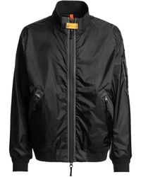 Parajumpers - Zip-Up Bomber Jacket - Lyst