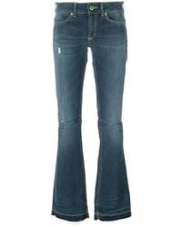 Dondup - Flared Jeans - Lyst