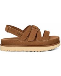 UGG - Goldenstar Gleam Sandals - Lyst