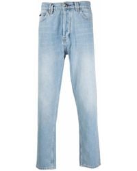 Philipp Plein - Iconic Carrot-Cut Jeans - Lyst