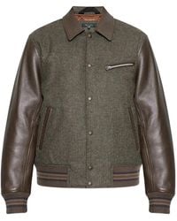Rag & Bone - Giacca A Quadri - Lyst