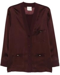 Forte Forte - ボタンポケットジャケット - Lyst