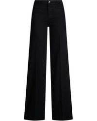 Liu Jo - Jean Better À Coupe Évasée - Lyst