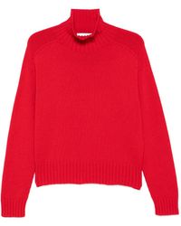 Eric Bompard - Rollkragenpullover aus Kaschmir - Lyst