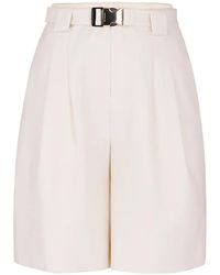 Nicholas - Belinda テーラードショーツ - Lyst