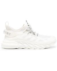 Philipp Plein - Logo Lace-up Sneakers - Lyst