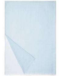 Loro Piana - Sciarpa Unique Stole Con Frange - Lyst