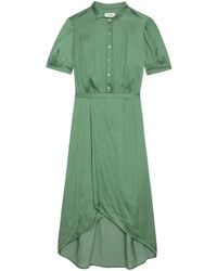 Zadig & Voltaire - Rimaz Midi-Jurk - Lyst