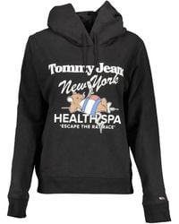 Tommy Hilfiger - Graphic-Print Hoodie - Lyst
