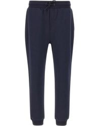 Fay - Hose mit Kordelzug - Lyst