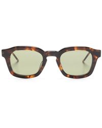 Thom Browne - Wayfarer-frame Sunglasses - Lyst
