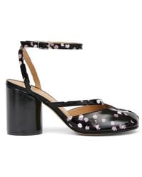 Maison Margiela - Printed Pumps - Lyst