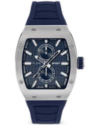 Philipp Plein - Stormbraker 52Mm Watch - Lyst