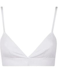 Tom Ford - Logo-Band Bra - Lyst
