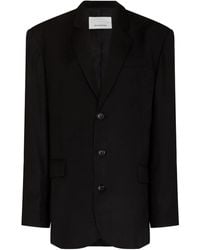 Frankie Shop - Oversized Blazer - Lyst
