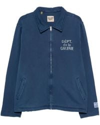 GALLERY DEPT. - Montecito Zip Jacket - Lyst