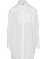 Maison Margiela - シャツドレス - Lyst