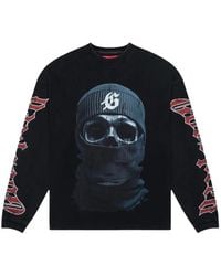 Godspeed - Balaclava Szn Graphic T-Shirt - Lyst