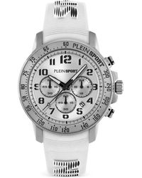 Philipp Plein - Chronorace 44Mm Watch - Lyst