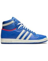 adidas - Top Ten Hi Sneakers - Lyst