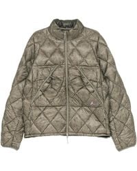 ROA - Nuna 800 Fill Power Hooded Down Jacket - Lyst