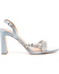 Badgley Mischka - Jenesis 85mm サンダル - Lyst