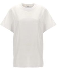 Max Mara - T-Shirt "Mango" - Lyst