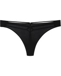 Marlies Dekkers - Space Odyssey Thong - Lyst