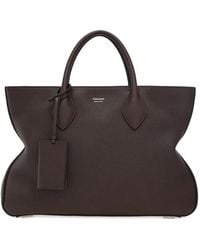 Ferragamo - Sac À Main À Logo Imprimé - Lyst