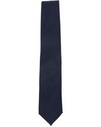 BIGI MILANO - Silk Tie - Lyst