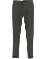 Re-hash - Cuffed-Hem Chinos - Lyst