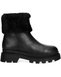 Blauer - Kimmel Ankle Boots - Lyst