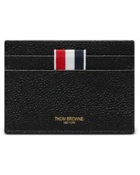 Thom Browne - Lunar New Year Grain-Leather Card Holder - Lyst