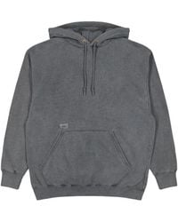 WTAPS - Logo-Print Hoodie - Lyst