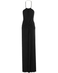 Jonathan Simkhai - Annabelle Neckholder-Abendkleid - Lyst