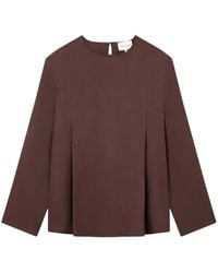 Loulou de Saison - Adalyn Blouse - Lyst