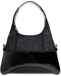 IRO - Mesh Leather Tote Bag - Lyst