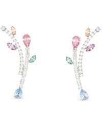 Swarovski - X Ariana Grande Drop-Design Earrings - Lyst
