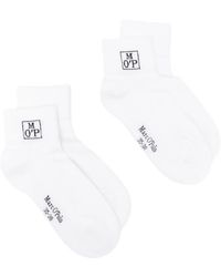 Marc O' Polo - Logo-Jacquard Socks (Pack Of Two) - Lyst