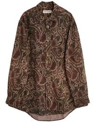 Our Legacy - Vast Shirt - Lyst