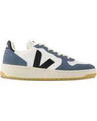 Veja - Flat Shoes - Lyst